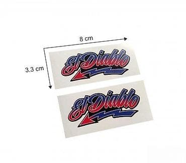 Transport: Fabio Quartararo El diablo - Nalepnice - 1469 📌 Opis: Samolepljive at lalafo.rs — 1 Transport: Fabio Quartararo El diablo - Nalepnice - 1469 📌 Opis: Samolepljive — 1