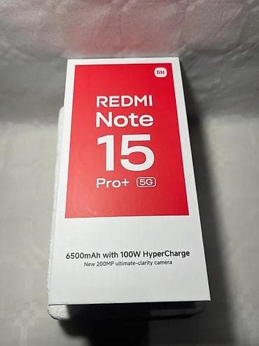 Xiaomi Redmi Note 15 Pro+ 5G - 5G povezivanje za brzu mrežu i na lalafo.rs Xiaomi Redmi Note 15 Pro+ 5G - 5G povezivanje za brzu mrežu i