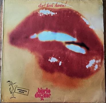 Vinyl records: Bijelo Dugme-Eto Bas Hocu! gatefold Platinasta LP (1976) Jugoton at lalafo.rs — 1 Vinyl records: Bijelo Dugme-Eto Bas Hocu! gatefold Platinasta LP (1976) Jugoton — 1