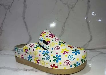 🌸 comfort & style – anatomske klompe sa cvetićima 🌸 unesite na lalafo.rs — 5 🌸 comfort & style – anatomske klompe sa cvetićima 🌸 unesite — 5