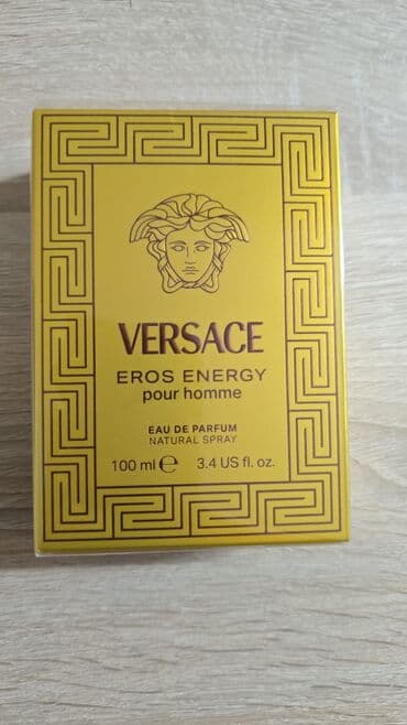 Muški parfem, Versace, Original na lalafo.rs Muški parfem, Versace, Original