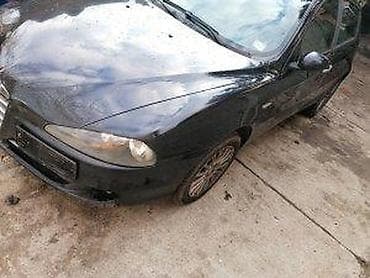 Transport: Alfa Romeo 147 RESTYLING prednji branik. Alfa Romeo 147 RESTYLING at lalafo.rs — 3 Transport: Alfa Romeo 147 RESTYLING prednji branik. Alfa Romeo 147 RESTYLING — 3