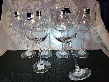 Case kristalno staklo vintaz,nove Leonardo za vino. Case tanak na lalafo.rs Case kristalno staklo vintaz,nove Leonardo za vino. Case tanak