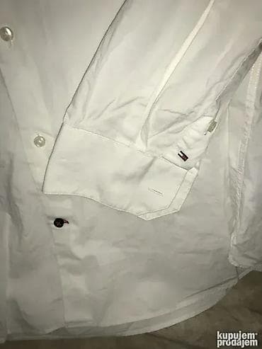 Shirt Tommy Hilfiger, color - White at lalafo.rs — 3 Shirt Tommy Hilfiger, color - White — 3