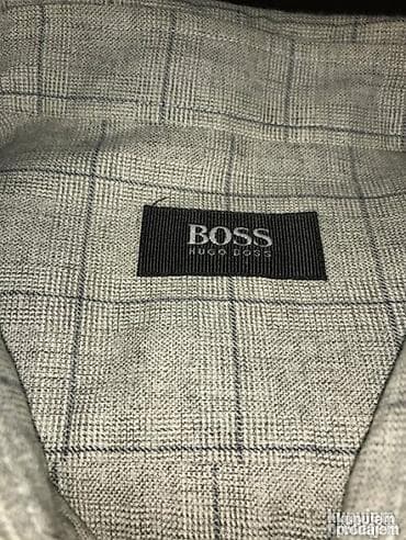 Original Hugo Boss Orange kosulja XL 100% extra fine cotton Ramena na lalafo.rs — 9 Original Hugo Boss Orange kosulja XL 100% extra fine cotton Ramena — 9