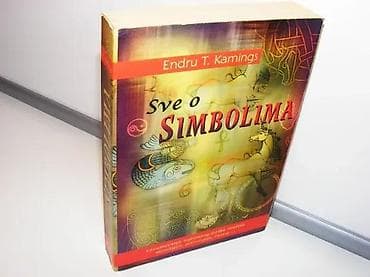 Sve o simbolima - Endru KamingsNaslov originala: All About Symbols / na lalafo.rs Sve o simbolima - Endru KamingsNaslov originala: All About Symbols /