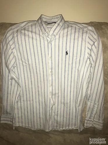 Košulja Ralph Lauren, bоја - Bela na lalafo.rs — 1 Košulja Ralph Lauren, bоја - Bela — 1