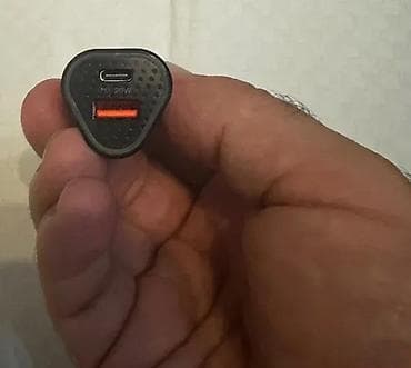 prsluk jaknica mango u: Brzi punjac za auto - PD3.0 USB-C, QC3.0 USB - 20W NOVO. OPIS na lalafo.rs — 7 prsluk jaknica mango u: Brzi punjac za auto - PD3.0 USB-C, QC3.0 USB - 20W NOVO. OPIS — 7