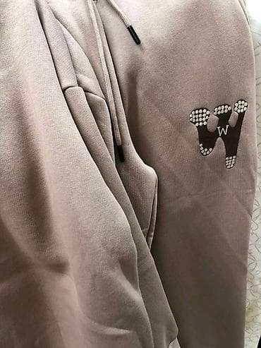 Ženski komplet trenerke – dukser + donji deo Vel S.m.L.xL 95% cotton na lalafo.rs — 4 Ženski komplet trenerke – dukser + donji deo Vel S.m.L.xL 95% cotton — 4