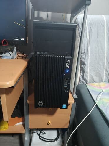 Na prodaju je pouzdan HP WorkStation Z230 Tower računar. Konfiguracija na lalafo.rs Na prodaju je pouzdan HP WorkStation Z230 Tower računar. Konfiguracija