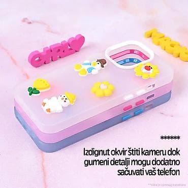 Maska Cute za iPhone 11 Pro 5.8 pink. Uz brzu dostavu i sigurnu na lalafo.rs — 3 Maska Cute za iPhone 11 Pro 5.8 pink. Uz brzu dostavu i sigurnu — 3