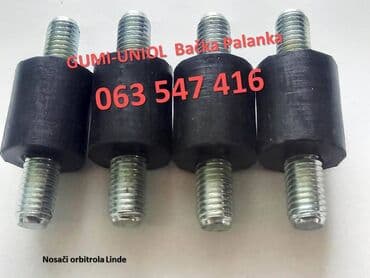 Nosači orbitrola za viljuškare Linde i Still U kompletu se nalazi 4 na lalafo.rs Nosači orbitrola za viljuškare Linde i Still U kompletu se nalazi 4