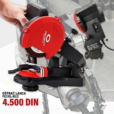 Electric Power Tools: Oštrač lanca PROLINETECH PLT/OL-85/2 - Električna brusilica za at lalafo.rs — 1 Electric Power Tools: Oštrač lanca PROLINETECH PLT/OL-85/2 - Električna brusilica za — 1