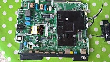 Electronics: Samsung UE40NU7125 LED TV u delovima Main board KANT-SU/NU7100 at lalafo.rs — 2 Electronics: Samsung UE40NU7125 LED TV u delovima Main board KANT-SU/NU7100 — 2