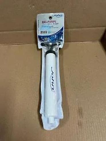 Dečije sportske igračke: Ručna pumpa za lopte John (Ballpumpe) - Namenjena za napumpavanje na lalafo.rs — 5 Dečije sportske igračke: Ručna pumpa za lopte John (Ballpumpe) - Namenjena za napumpavanje — 5