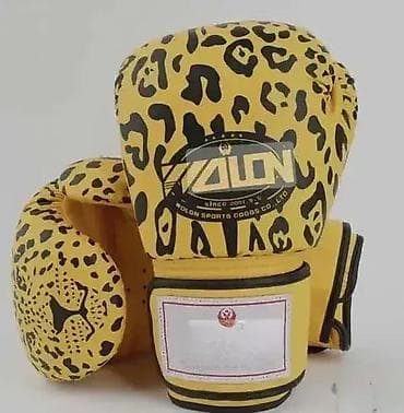 Walon bokserske rukavice 12oz
3449.0 na lalafo.rs Walon bokserske rukavice 12oz
3449.0