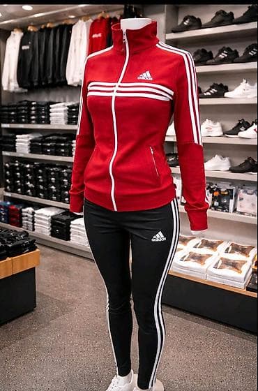 Sweatsuit Sets: Adidas ženska trenerka NOVO Novo Veličine s m l xl 2xl 3xl fb at lalafo.rs — 4 Sweatsuit Sets: Adidas ženska trenerka NOVO Novo Veličine s m l xl 2xl 3xl fb — 4