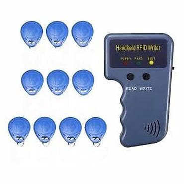 Electronics: UREĐAJ ZA KOPIRANJE RFID TOKENA I KARTICA ZA 125 KHZ | Uz pomoć ovog at lalafo.rs — 3 Electronics: UREĐAJ ZA KOPIRANJE RFID TOKENA I KARTICA ZA 125 KHZ | Uz pomoć ovog — 3