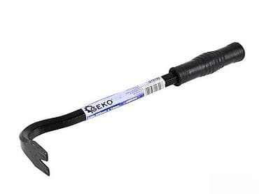 kom sa etiketom: Pajser/čupalo za ekseri GEKO - Robusna poluga od kaljenog čelika at lalafo.rs — 1 kom sa etiketom: Pajser/čupalo za ekseri GEKO - Robusna poluga od kaljenog čelika — 1