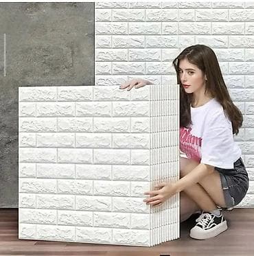 3D samolepljive zidne pene ploče – dekorativni paneli Dečiji motivi na lalafo.rs — 2 3D samolepljive zidne pene ploče – dekorativni paneli Dečiji motivi — 2