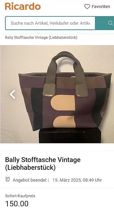 Bally Bernas Multicolor Shopping Tote. Bally torba sa kožnim ručkama na lalafo.rs — 10 Bally Bernas Multicolor Shopping Tote. Bally torba sa kožnim ručkama — 10