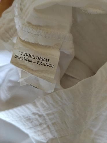 bermude teksas br: Beo sorc kvalitetan,markiran. Patrice Breal velicina 44. Poluobim at lalafo.rs — 4 bermude teksas br: Beo sorc kvalitetan,markiran. Patrice Breal velicina 44. Poluobim — 4