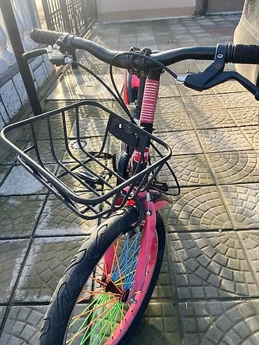 Dečiji bicikl CTR “Bike Sport Fenix” sa 20-inčnim točkovima. Glavne na lalafo.rs — 4 Dečiji bicikl CTR “Bike Sport Fenix” sa 20-inčnim točkovima. Glavne — 4