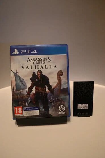Prodajem original igricu za Sony Playstation 4 konzolu - Assassin's at lalafo.rs Prodajem original igricu za Sony Playstation 4 konzolu - Assassin's