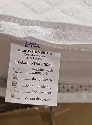 Jastuk Fashion Room Cool Gel sa memorijskom penom standardnih na lalafo.rs — 2 Jastuk Fashion Room Cool Gel sa memorijskom penom standardnih — 2