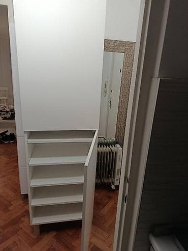 Furniture: Cipelarnik 15 Cipelarnik se izrađuje od univera debljine 18 mm u at lalafo.rs — 7 Furniture: Cipelarnik 15 Cipelarnik se izrađuje od univera debljine 18 mm u — 7