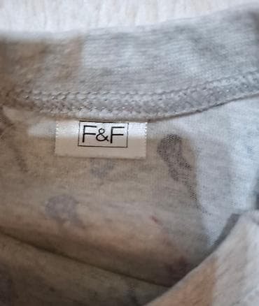 F&F komppletza bebe dečake Veličina realno 74/80 uplata pre na lalafo.rs — 5 F&F komppletza bebe dečake Veličina realno 74/80 uplata pre — 5