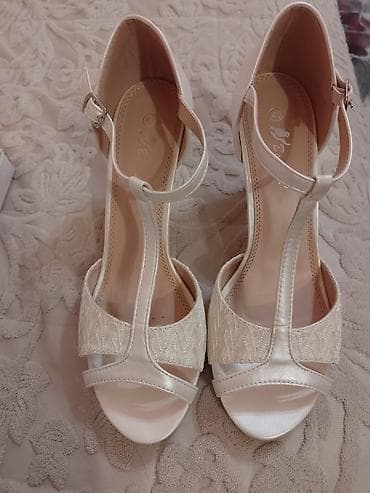 Elegantne ženske sandale sa potpeticom – model Baesida, veličina 40 na lalafo.rs — 4 Elegantne ženske sandale sa potpeticom – model Baesida, veličina 40 — 4