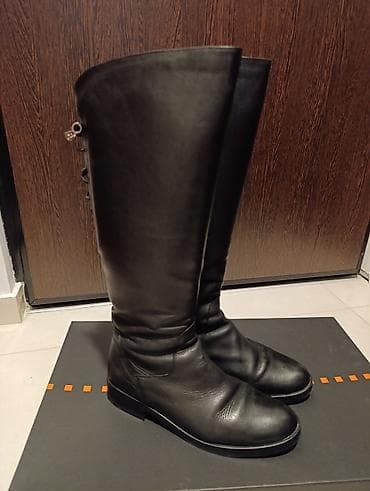 Čizme, 38, bоја - Crna na lalafo.rs — 9 Čizme, 38, bоја - Crna — 9