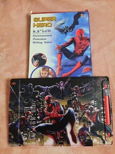 Dečije table za crtanje: Novi tableti za pisanje brisanje na lalafo.rs — 4 Dečije table za crtanje: Novi tableti za pisanje brisanje — 4