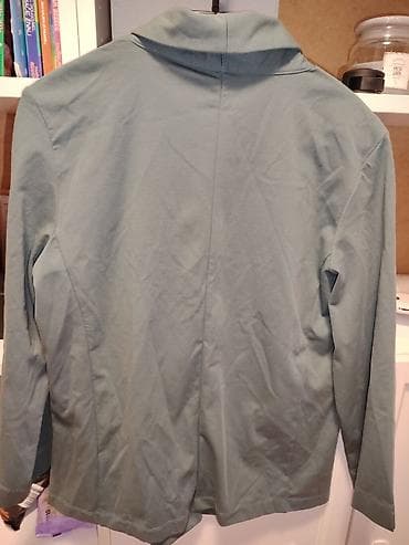 Ženski sako Tom Tailor - Model: ležerni jersey sako sa jednim na lalafo.rs — 2 Ženski sako Tom Tailor - Model: ležerni jersey sako sa jednim — 2