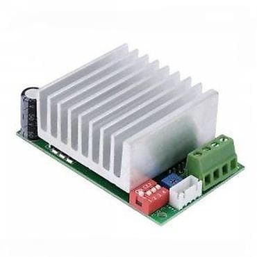 Electronics: KONTROLER CNC TB6600HG 4.5A ZA JEDNU OSU | Ovaj kontroler je at lalafo.rs — 3 Electronics: KONTROLER CNC TB6600HG 4.5A ZA JEDNU OSU | Ovaj kontroler je — 3