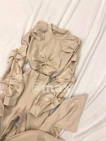 Women's Sweatsuits: Trenerke komplet gornji i donji deo. Crna,pink,roza,borda,tamno at lalafo.rs — 2 Women's Sweatsuits: Trenerke komplet gornji i donji deo. Crna,pink,roza,borda,tamno — 2