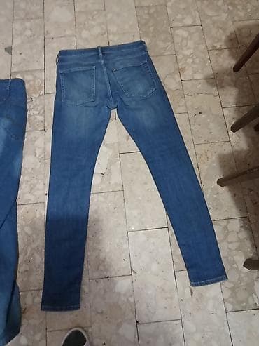 bermude teksas br: Jeans, 7Arrows, color - Black at lalafo.rs — 4 bermude teksas br: Jeans, 7Arrows, color - Black — 4