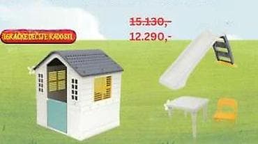prsluk jaknica mango u: Set za dvorište za decu – kućica, tobogan i baštenski sto sa 2 at lalafo.rs — 6 prsluk jaknica mango u: Set za dvorište za decu – kućica, tobogan i baštenski sto sa 2 — 6