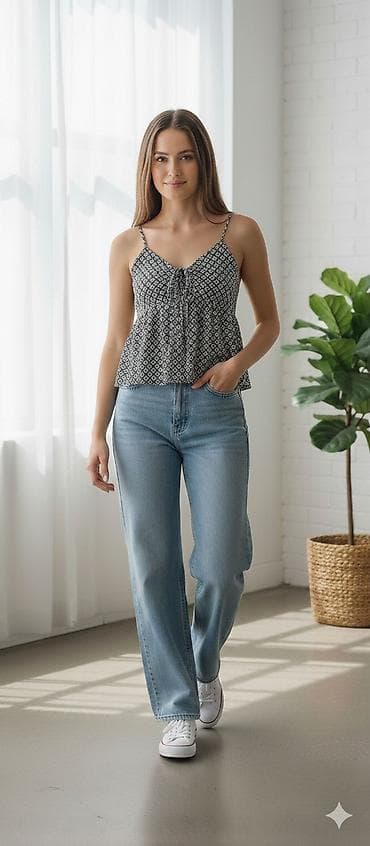 Majica na bretele na lalafo.rs — 1 Majica na bretele — 1