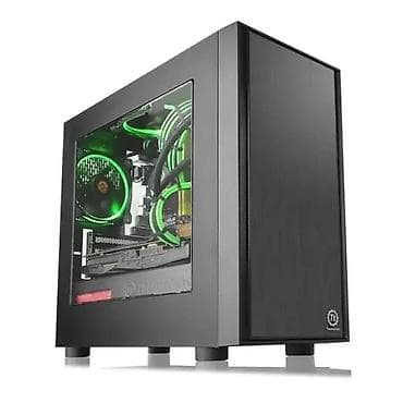 Thermaltake V150 TG – micro ATX/mini ITX kućište sa staklenom bočnom na lalafo.rs Thermaltake V150 TG – micro ATX/mini ITX kućište sa staklenom bočnom