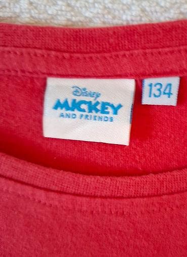 Miki i Mini Maus majica za devojčice Veličina 134 deblji mekani at lalafo.rs — 3 Miki i Mini Maus majica za devojčice Veličina 134 deblji mekani — 3