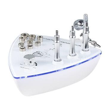 Multifunkcionalni uređaj za podmlađivanje kože – mikrodermoabrazija na lalafo.rs — 5 Multifunkcionalni uređaj za podmlađivanje kože – mikrodermoabrazija — 5