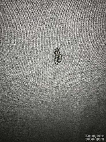 Men's T-shirt Ralph Lauren, bоја - Siva na lalafo.rs — 3 Men's T-shirt Ralph Lauren, bоја - Siva — 3