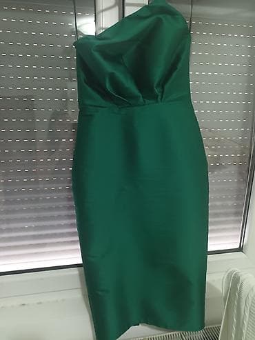 Women's Clothing: Dizajnerska haljina Alenna,veličina između L i XL,nema elastina,nošena at lalafo.rs — 3 Women's Clothing: Dizajnerska haljina Alenna,veličina između L i XL,nema elastina,nošena — 3