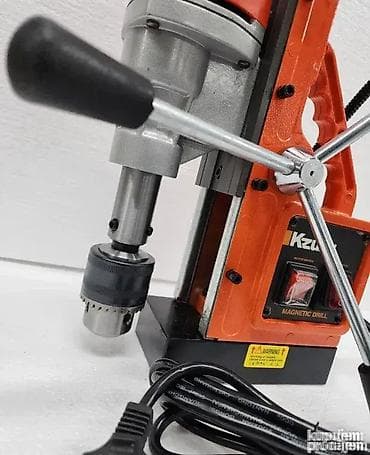 ? KZUBR Stona (Magnetna) Električna Bušilica KMD-JD-40E – Preciznost i na lalafo.rs — 5 ? KZUBR Stona (Magnetna) Električna Bušilica KMD-JD-40E – Preciznost i — 5