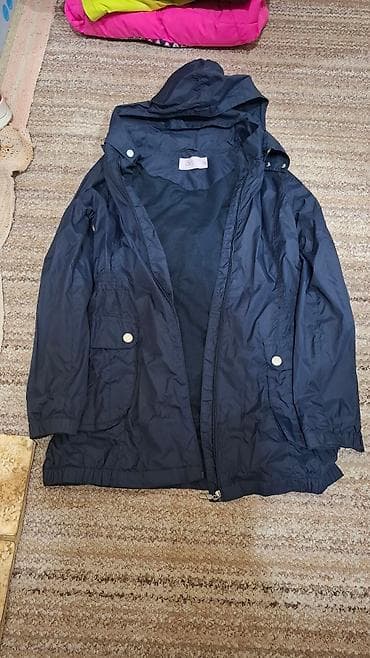 OVS lagana jakna sa kapuljačom - Brend: OVS - Veličina: 13–14 godina na lalafo.rs — 1 OVS lagana jakna sa kapuljačom - Brend: OVS - Veličina: 13–14 godina — 1