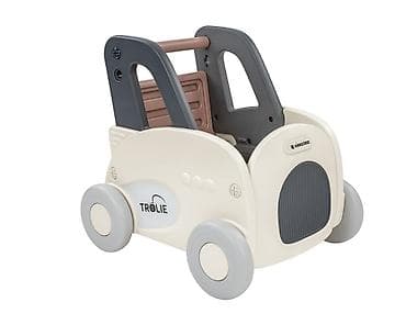 Baby Push Walkers: Dečiji guralica-auto TROLIE by KikkaBoo - Dizajn u obliku autića sa at lalafo.rs — 1 Baby Push Walkers: Dečiji guralica-auto TROLIE by KikkaBoo - Dizajn u obliku autića sa — 1