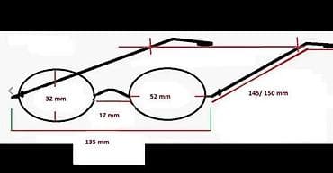 Vintage Multicolor Meitzner Germany dioptrijski ram. Made in Germany na lalafo.rs — 7 Vintage Multicolor Meitzner Germany dioptrijski ram. Made in Germany — 7