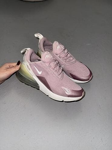 Nike Air Max 270 patike – ženska silueta u ljubičasto‑ružičastoj boji na lalafo.rs — 4 Nike Air Max 270 patike – ženska silueta u ljubičasto‑ružičastoj boji — 4
